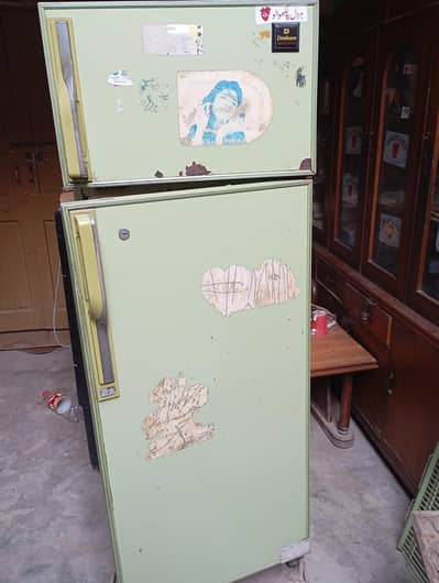 Dawlance Fridge is allOver good