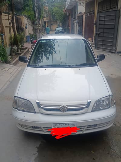 Suzuki Cultus VXR 2005 Mint conditioun
