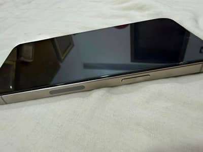 IPhone 15 Pro Max 256GB Natural Titanium | USA LLA | Sim Locked