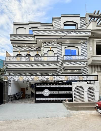 6 Marla double story house for sale