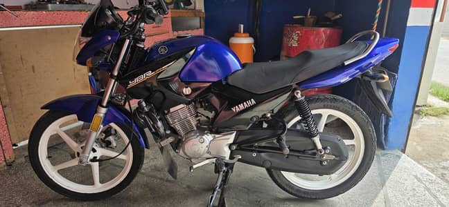 YBR 125cc