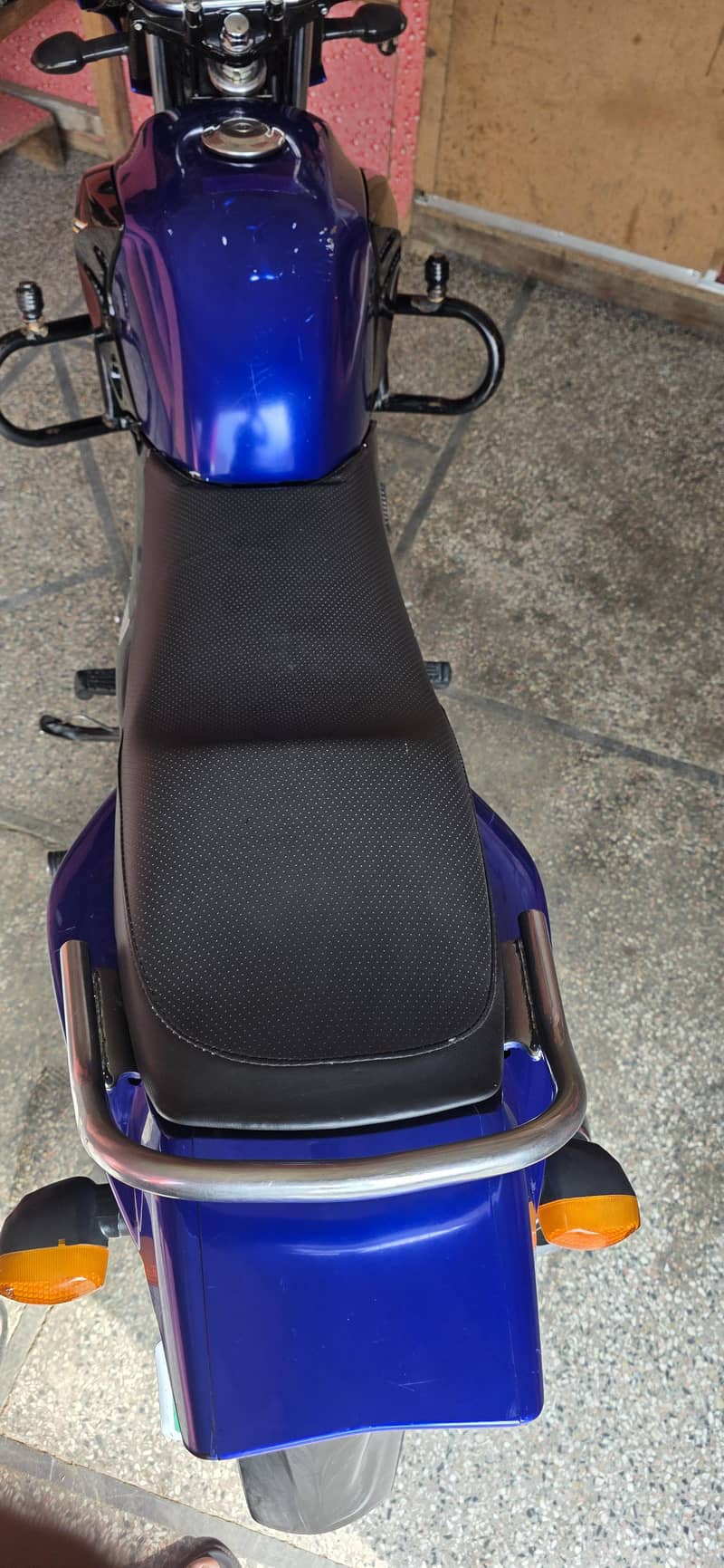 YBR 125cc 5