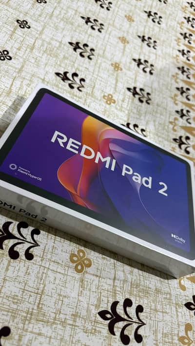 REDMI PAD 2
