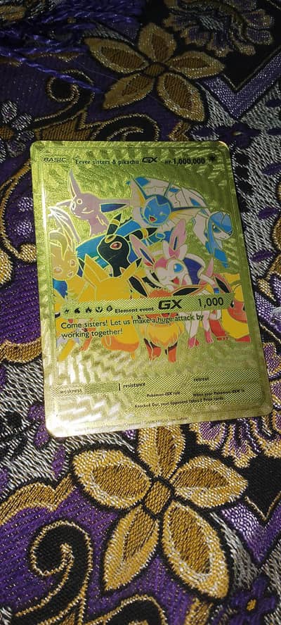 1000000 HP card