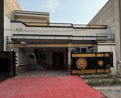 6 Marla Single Storey House For Sale