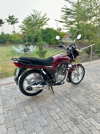 Suzuki GD 110