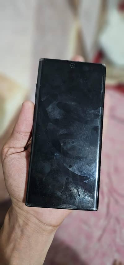 Samsung Mobile Note 10 Plus