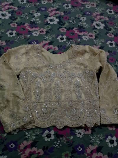 lehnga choli