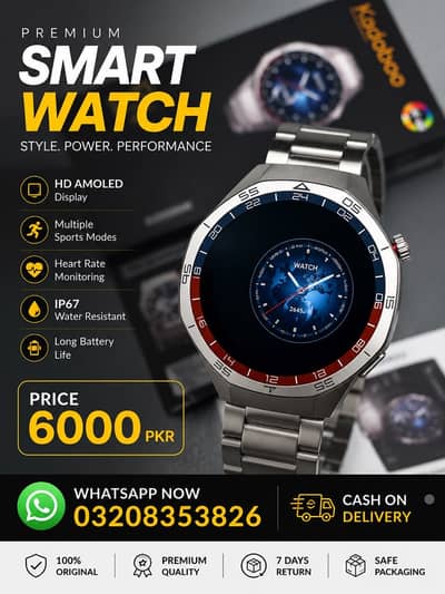 Smart watches in whole sale price