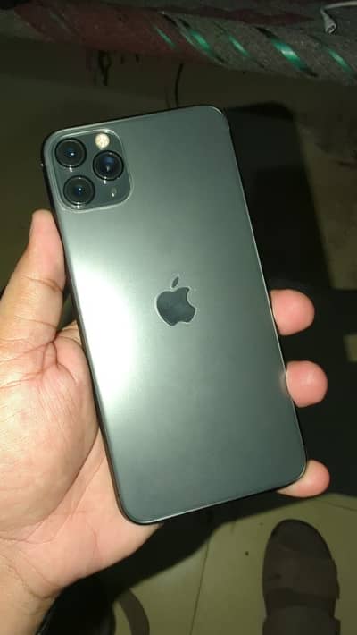 Iphone 11 pro max