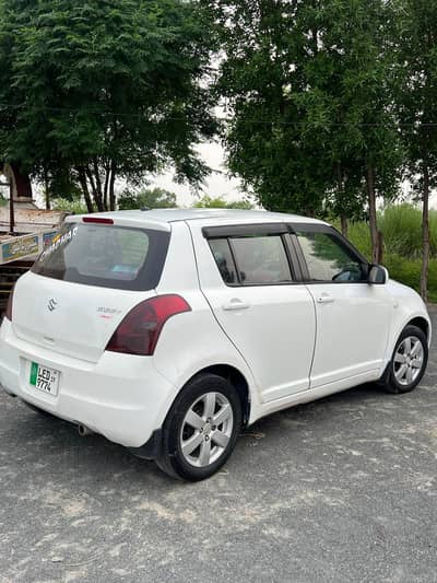 Suzuki Swift 2019 ( Argent Sell) WA-03456641985