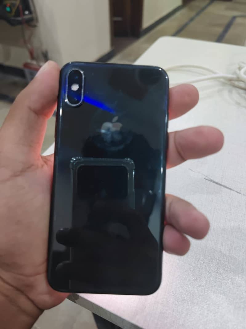 Iphone x 4