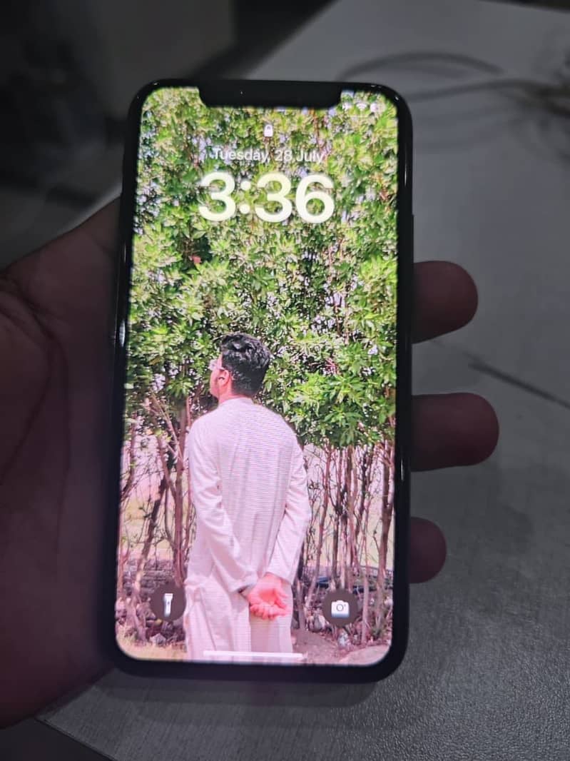 Iphone x 5