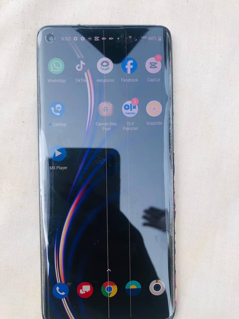One Plus 8plus 5G uw 1