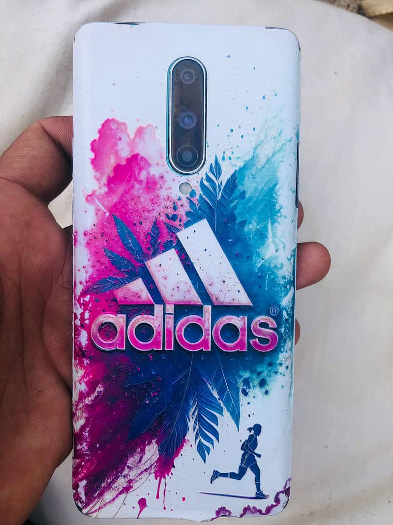 One Plus 8plus 5G uw 2