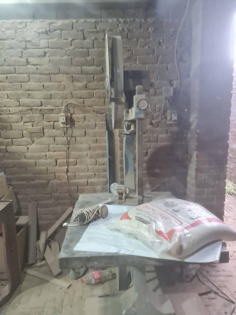 saw machine 3