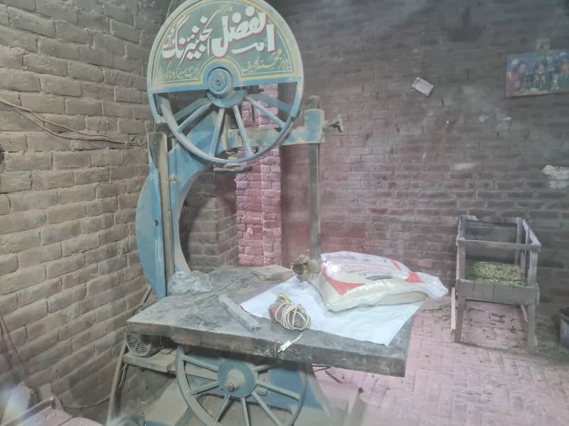 saw machine 5