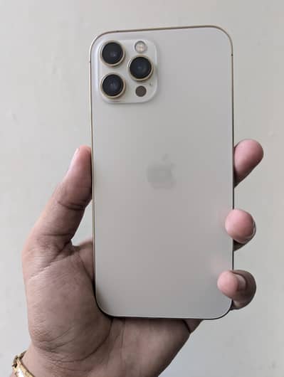 iPhone 12 Pro Max 128Gb 10 By 10 2 Months Sim Time Factory Unlock 89%