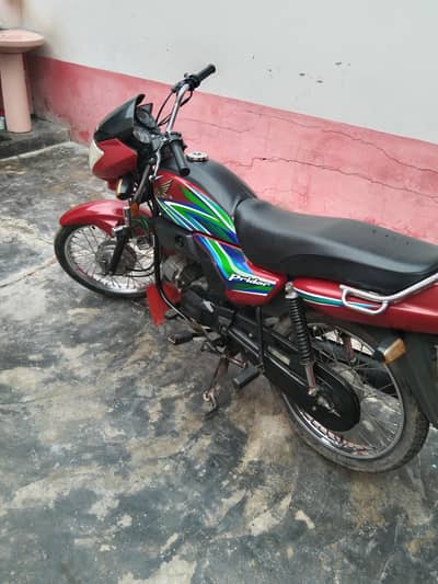 Honda pridor 2021 0345:1994775