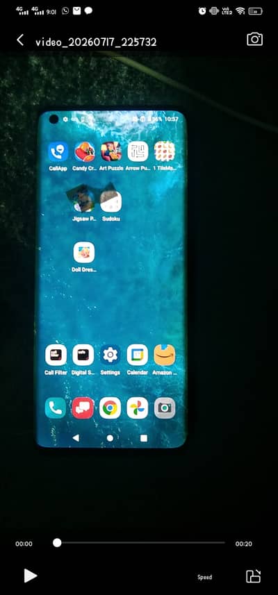 Motorola Edge Plus read add