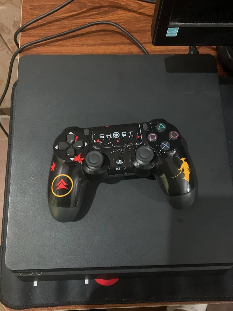 Ps4 Slim 2