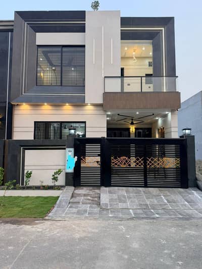 Brand New 5 Marla House for Sale in Tulip Extension Block, Park View City Lahore
