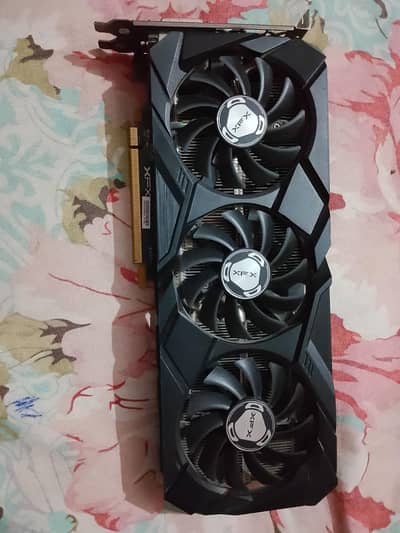 AMD Radeon Rx 590 8gb tri fan xfx. 10/10 condition.