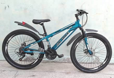 SK Imported bicycle 24 inch size like new condition
