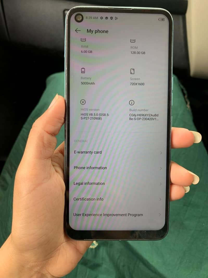 Tecno Camon 17 2