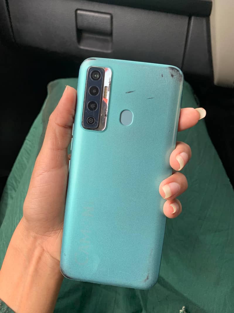 Tecno Camon 17 3
