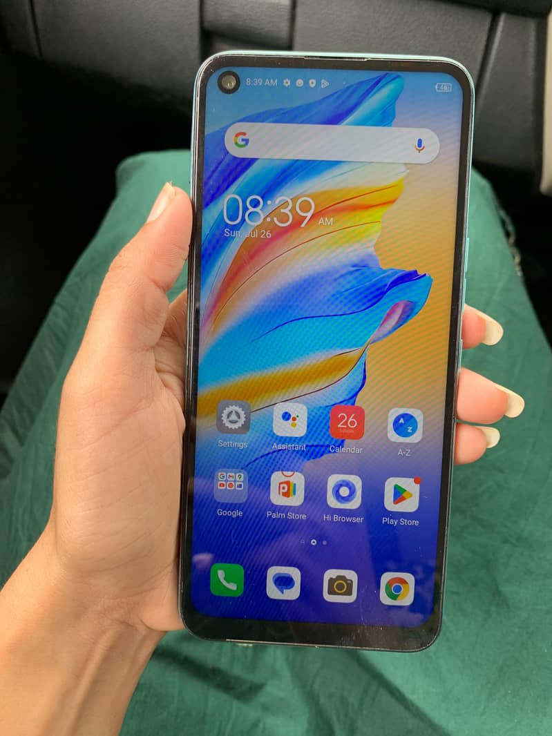 Tecno Camon 17 5