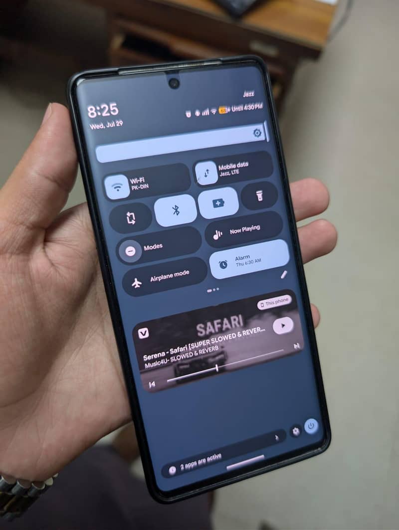 Google Pixel 7 Pro 3