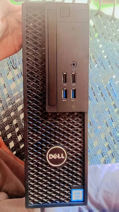 Dell precision tower 3420