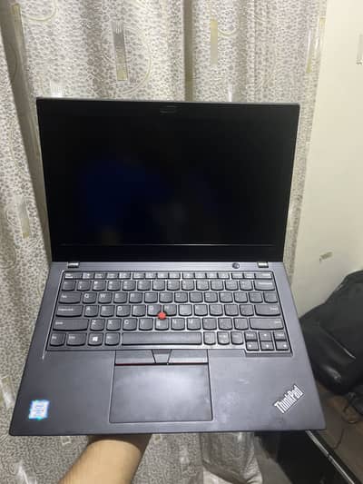 Lenovo Thinkpad 8 generation laptop