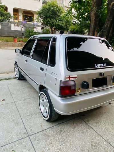 Suzuki Mehran VXR 2019