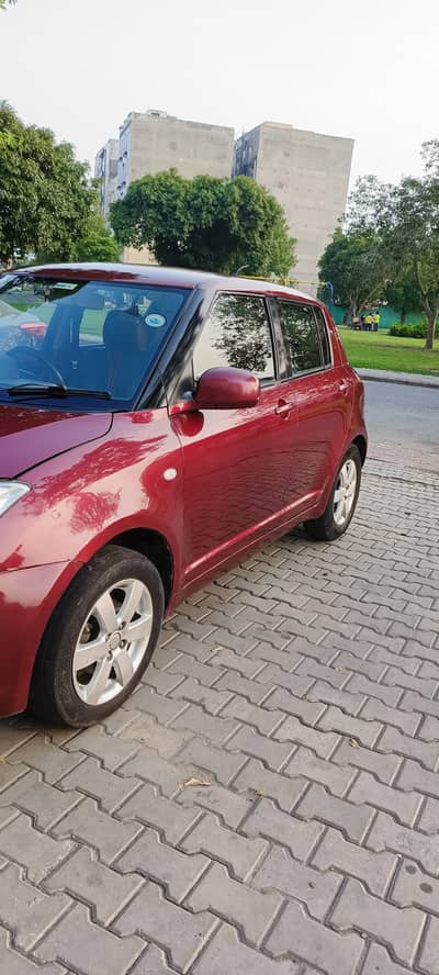 Suzuki Swift 2013