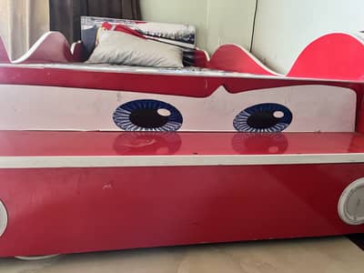 Car Bed