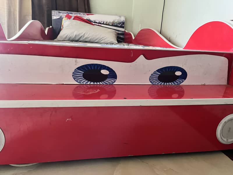 Car Bed 1