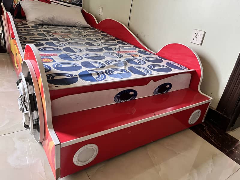 Car Bed 2