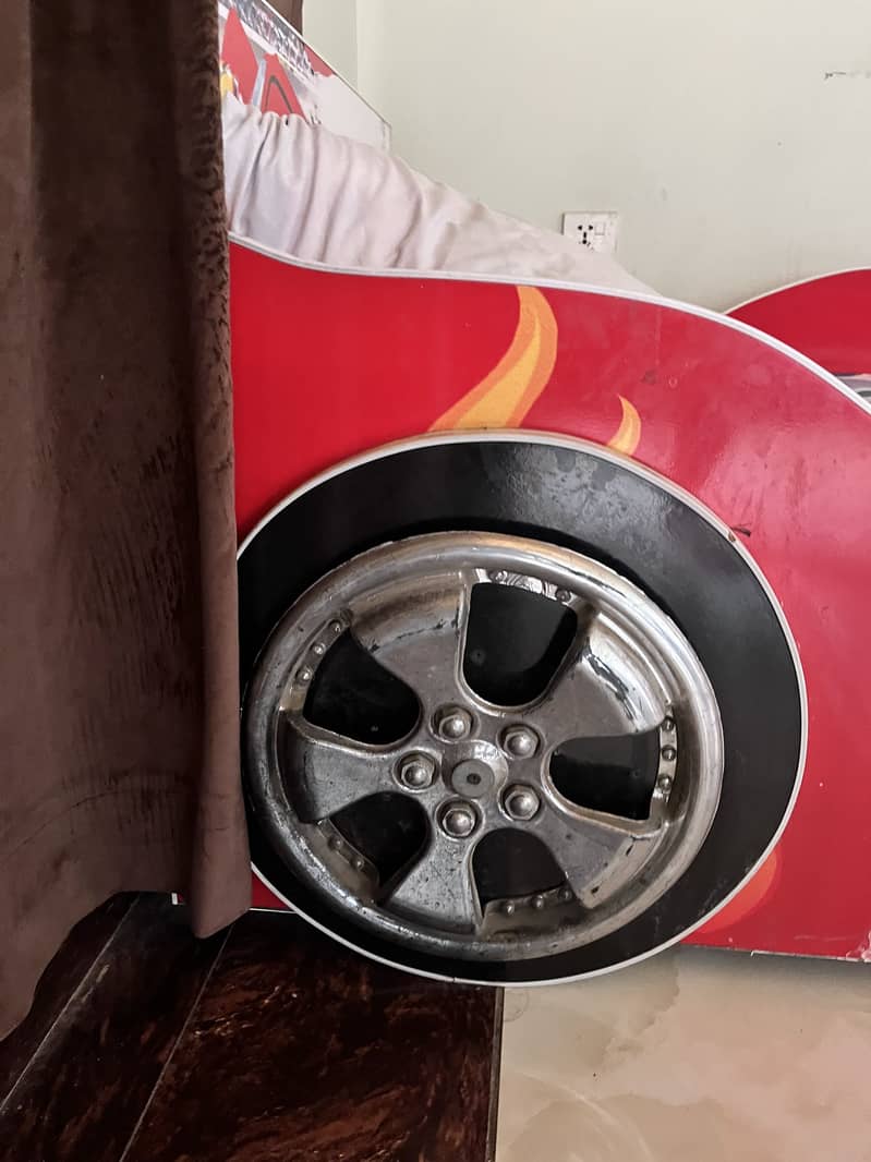 Car Bed 3