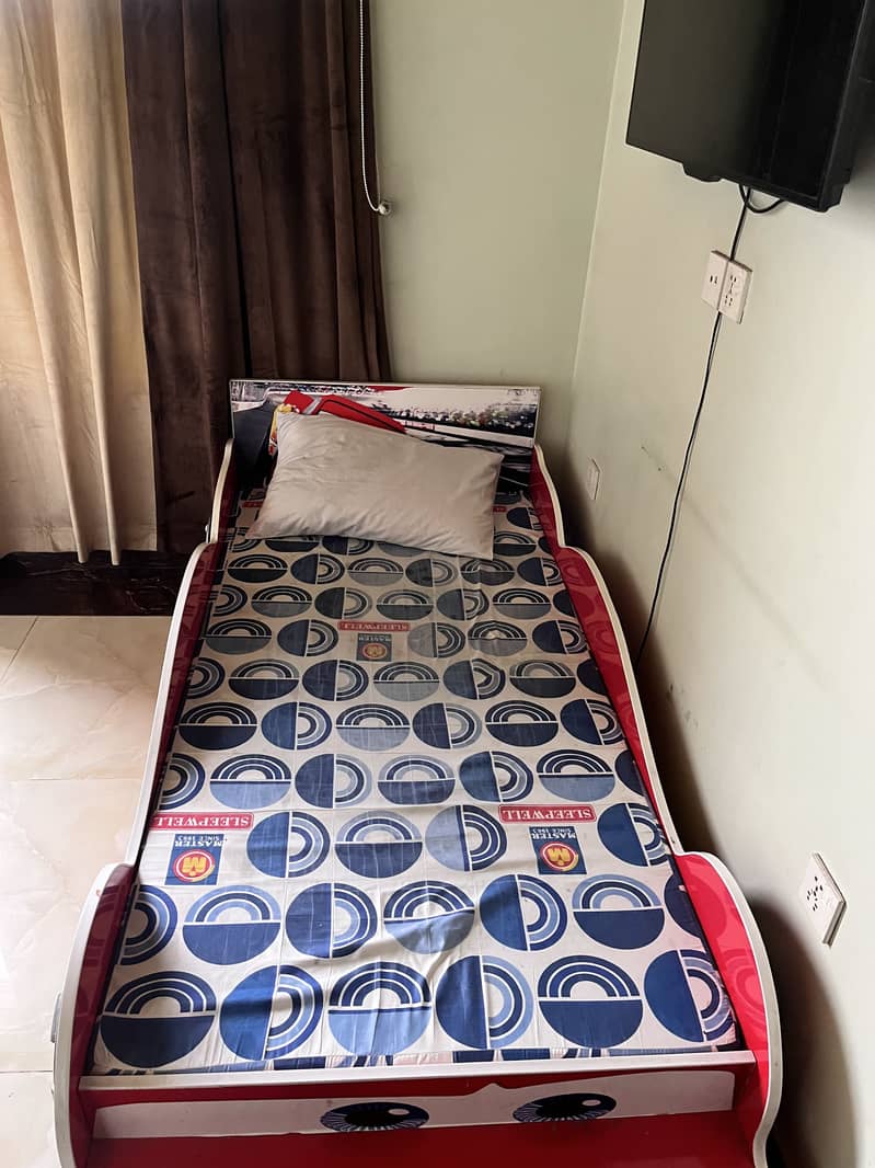 Car Bed 4