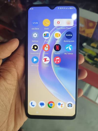 Vivo V21e