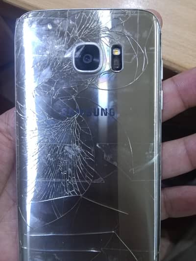 Samsung Mobile S7 Edge