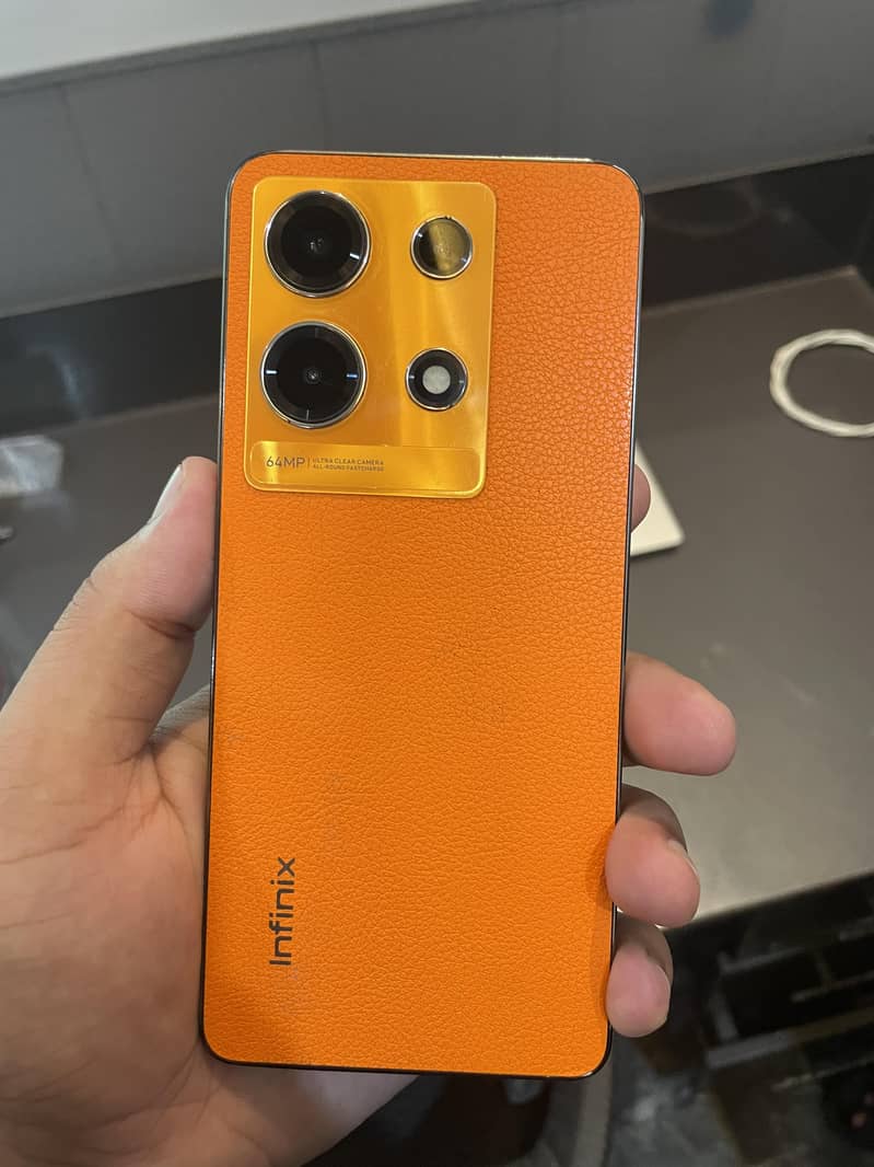 infinix note 30 0