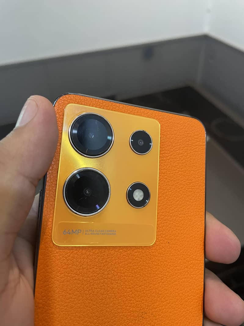 infinix note 30 7