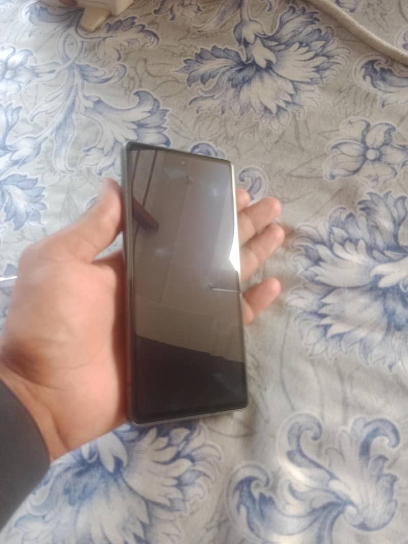 Google pixel 7a 0