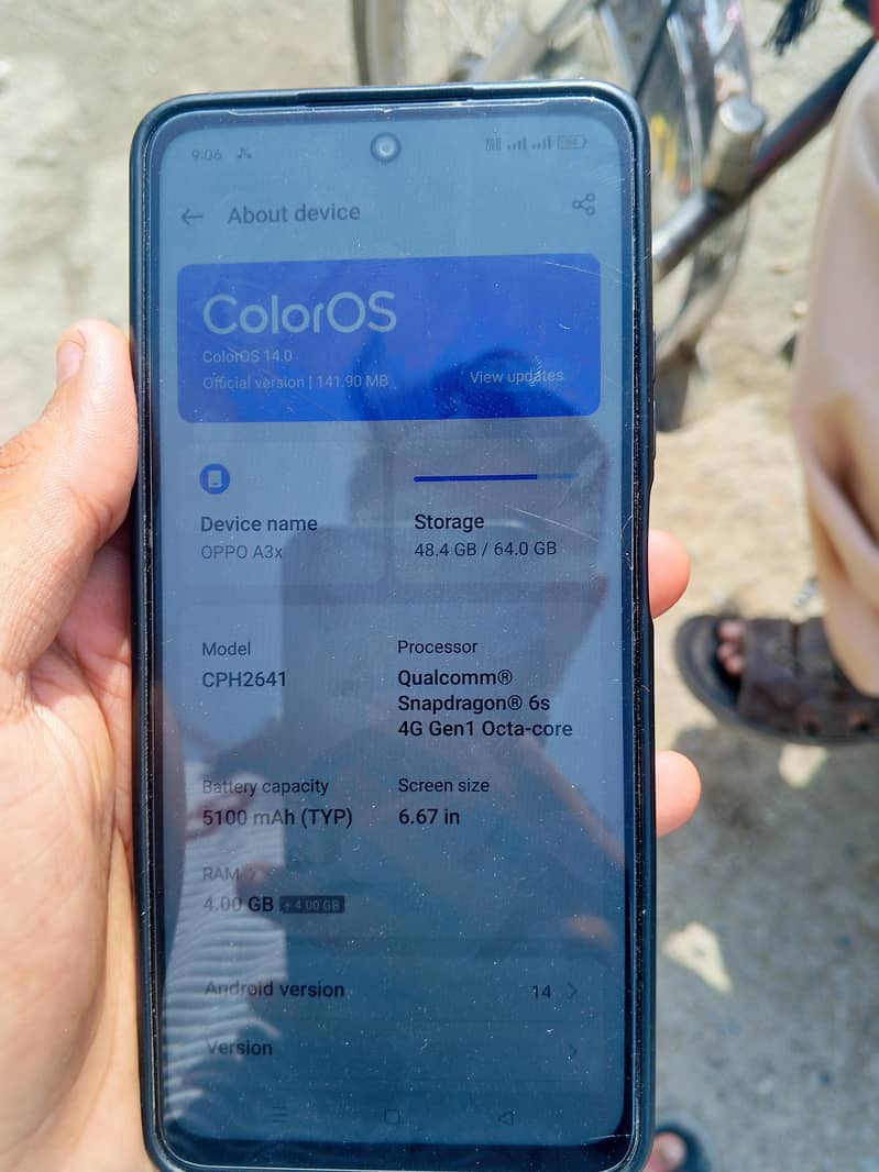 OPPO A3 Pro 3