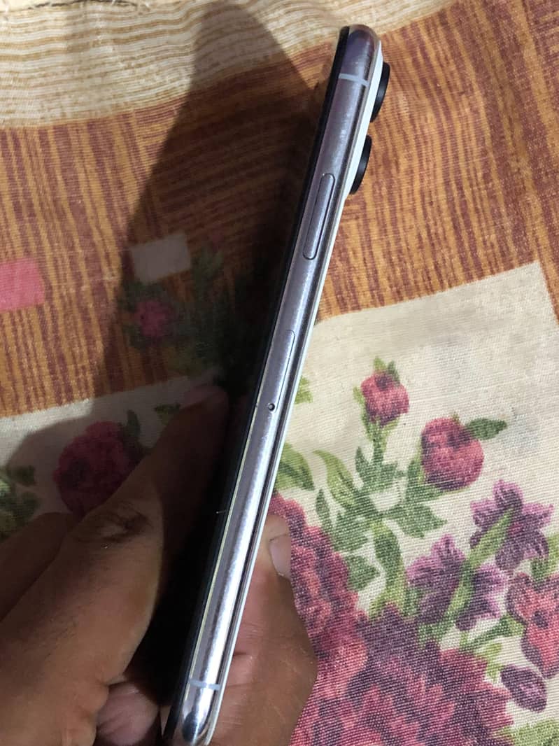 iPhone X 7
