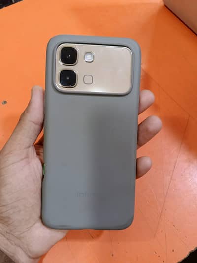 Infinix Note Edge 5G