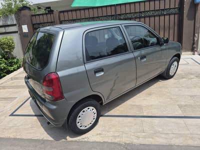 Suzuki Alto 2011 VXR in  Immaculate condition.